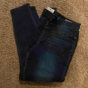 Ladies jeans